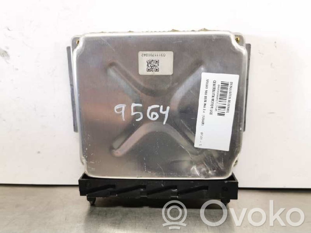 Volvo S60 Unitate/modul de control motor 