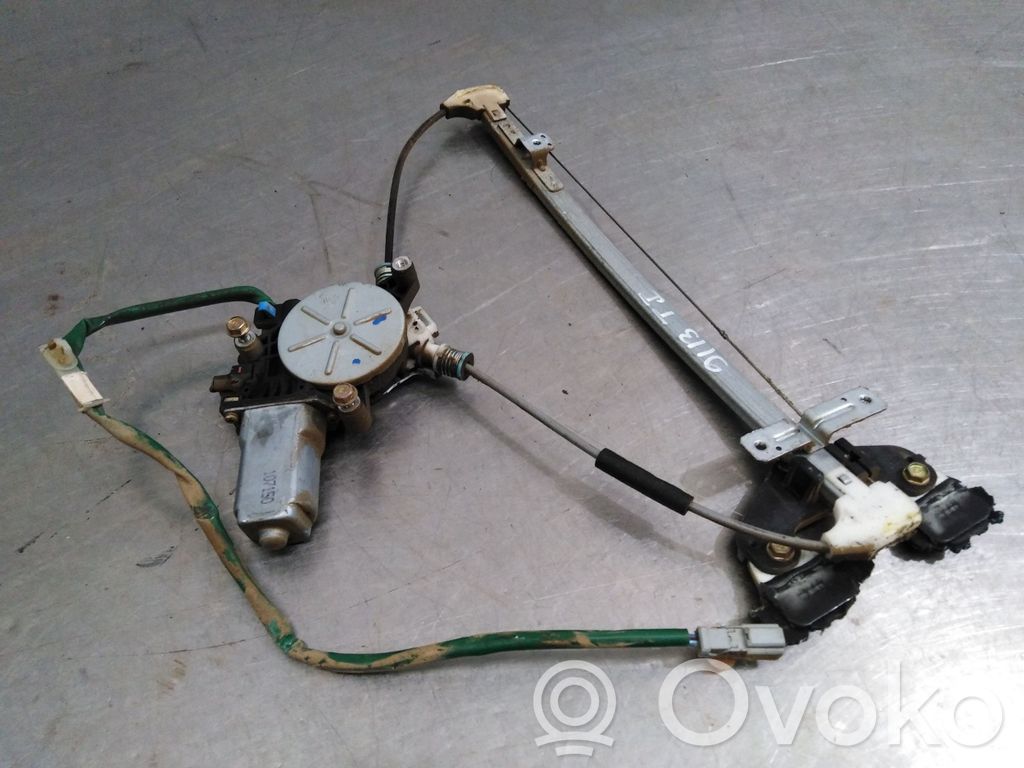 Honda Civic Macara geam spate fără motor