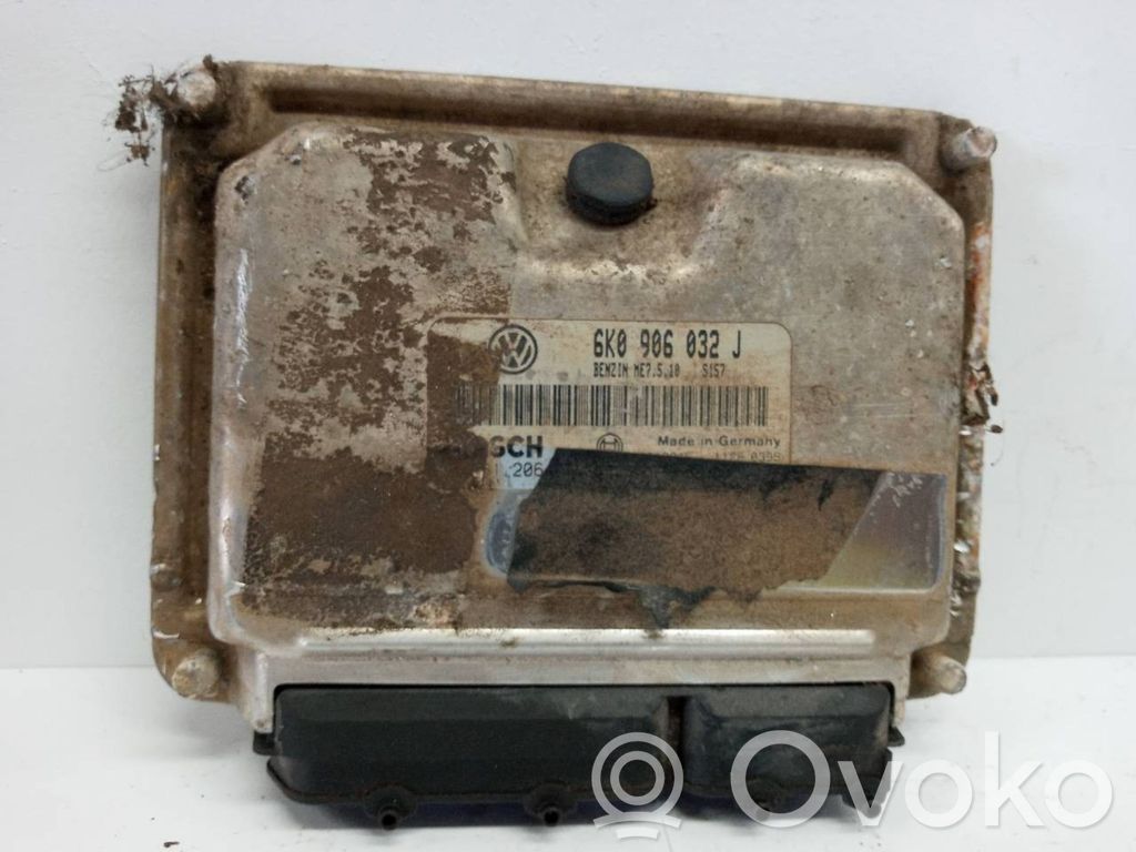 Seat Ibiza I (021A) Sterownik / Moduł ECU 