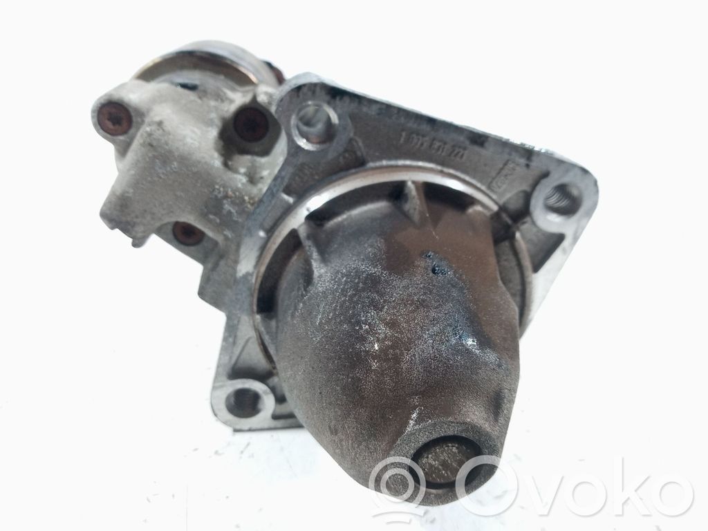 Motor de arranque