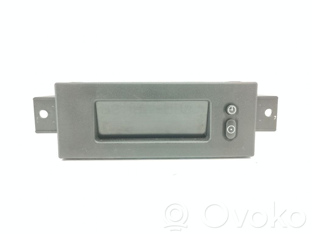 Opel Meriva A HUD-näyttö 
