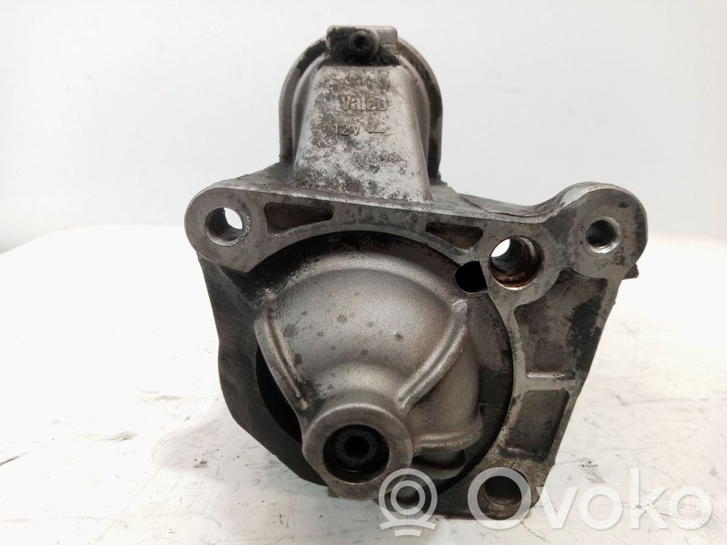 Renault Megane II Motor de arranque 