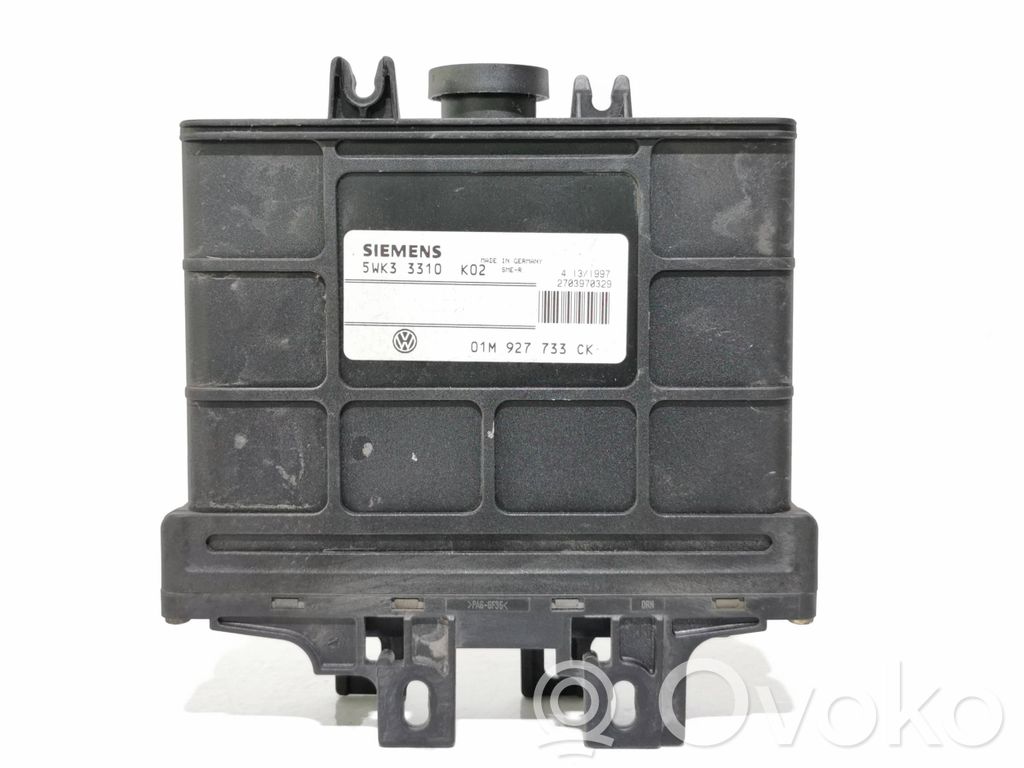 Audi A3 S3 8L Gearbox control unit/module 