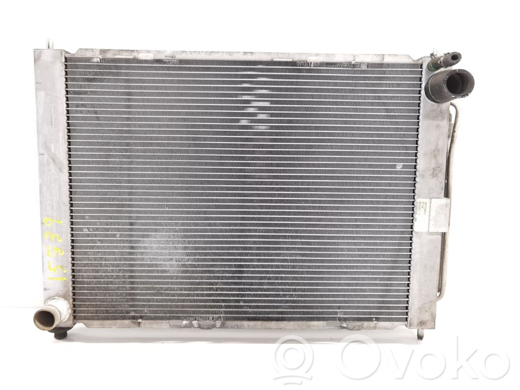 Renault Twingo II Radiator răcire A/C (condensor) 