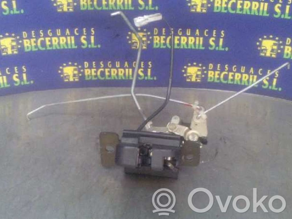 KIA Rio Tailgate lock latch 