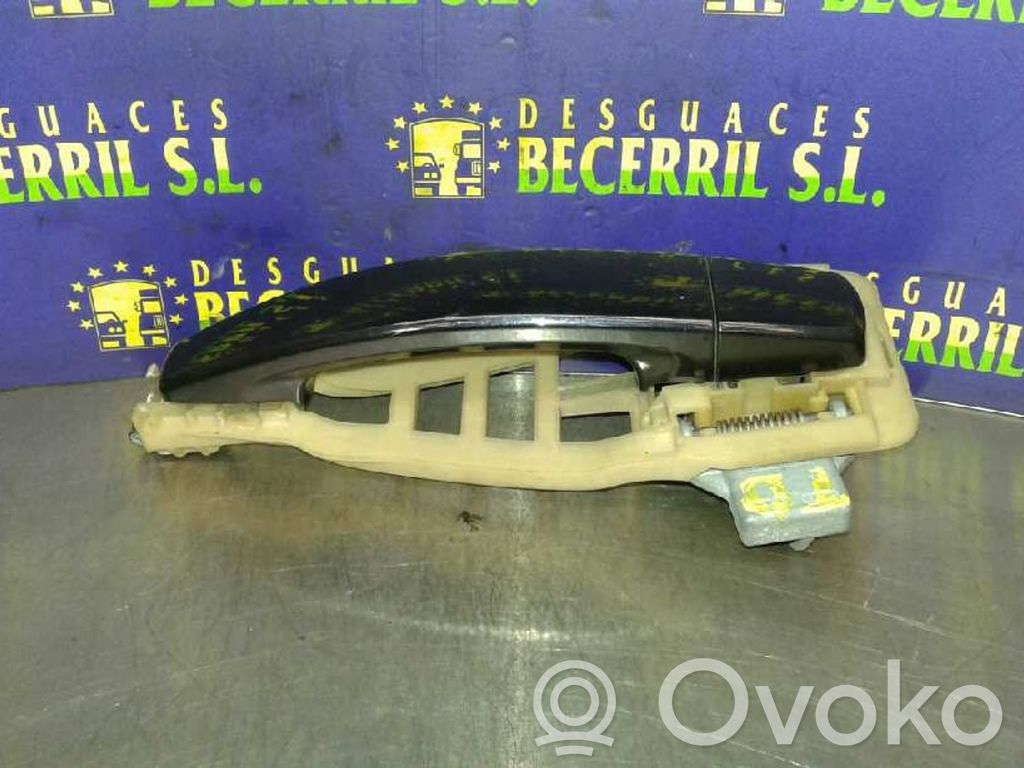 Opel Vectra C Klamka zewnętrzna drzwi tylnych 