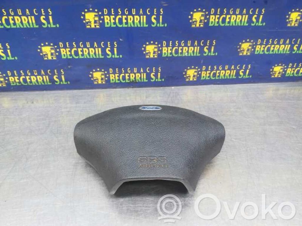 Ford Fiesta Airbag dello sterzo 