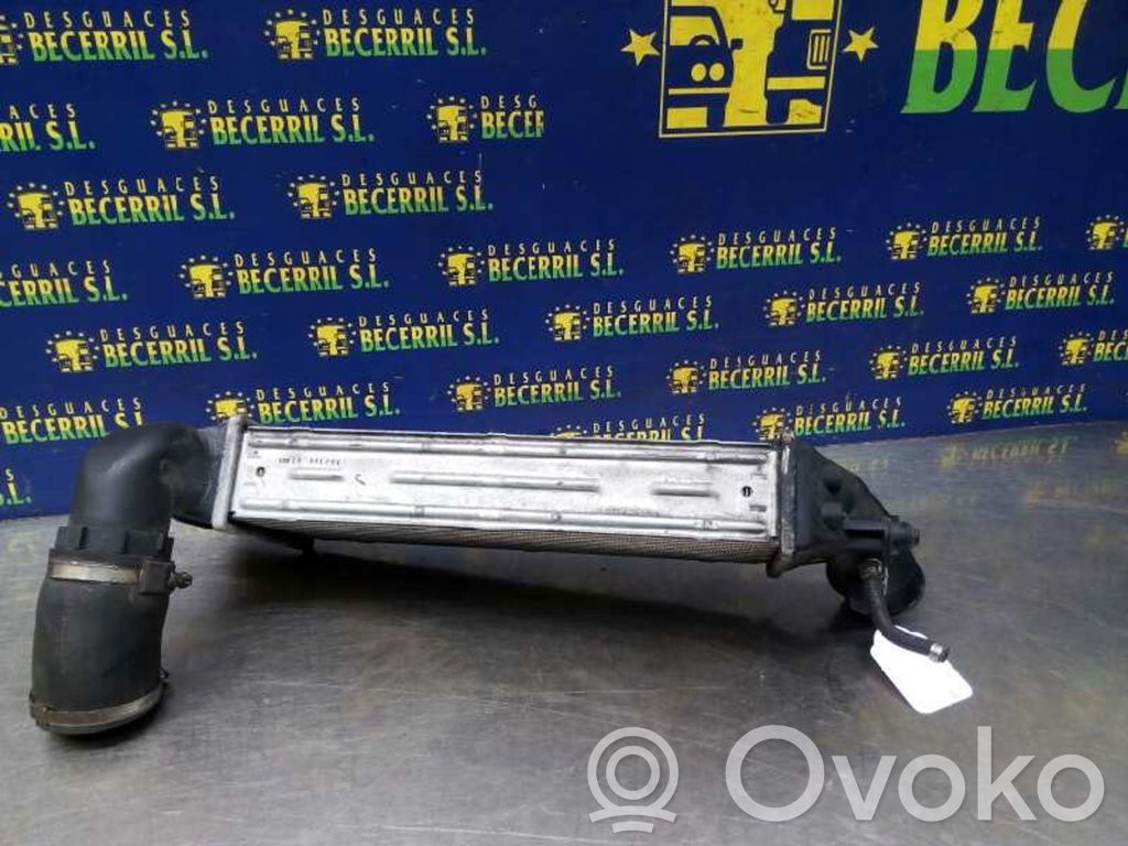 Lancia Phedra Radiatore intercooler 