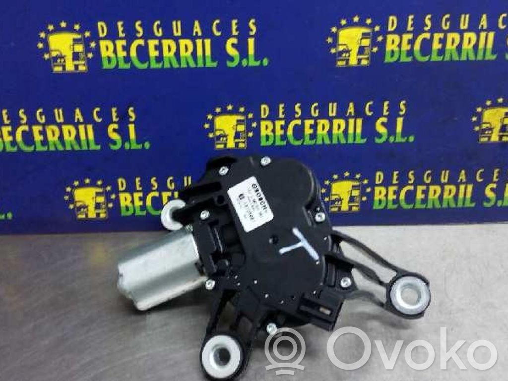 Motor del limpiaparabrisas trasero