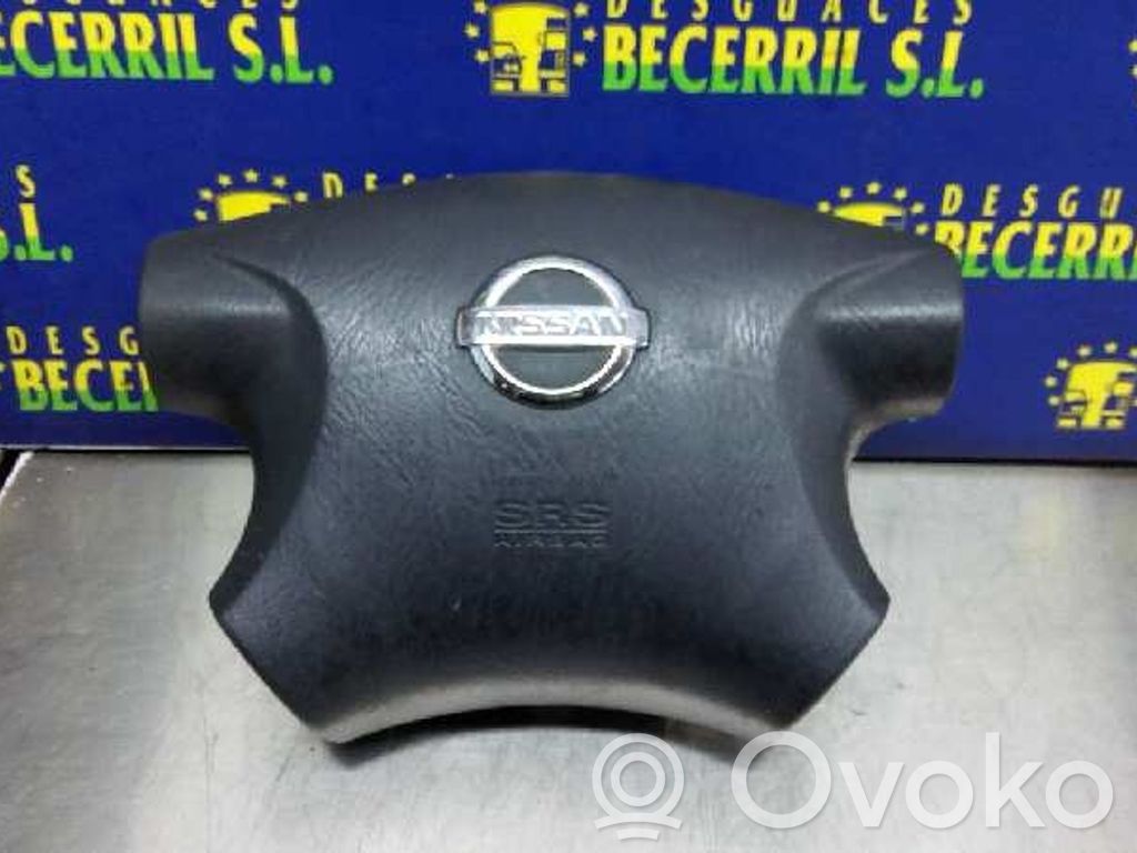 Nissan X-Trail T30 Poduszka powietrzna Airbag kierownicy 