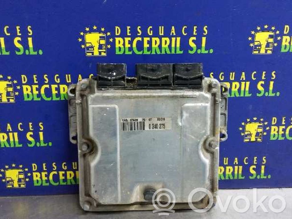 Citroen Xsara Unitate/modul de control motor 