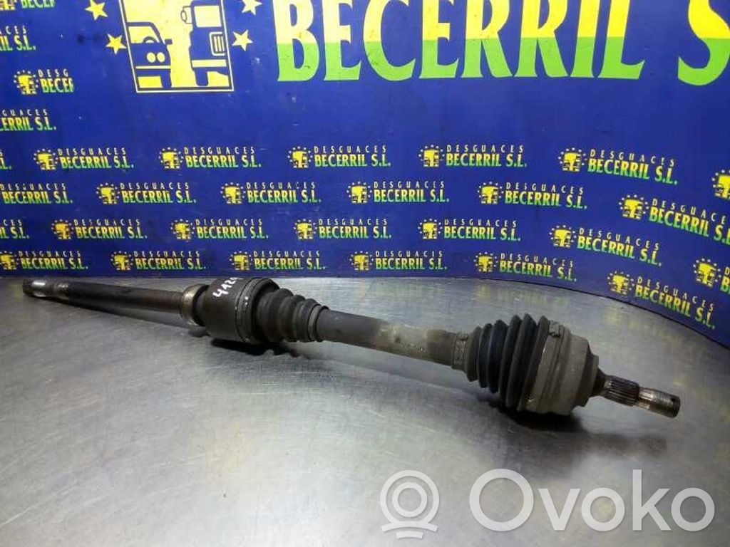 Eje de transmisión delantero   32738Y
