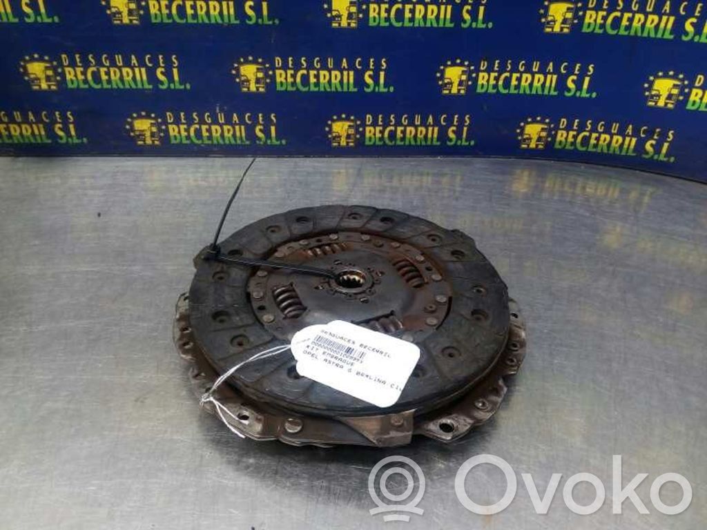 Opel Astra G Sprzęgło / Komplet 