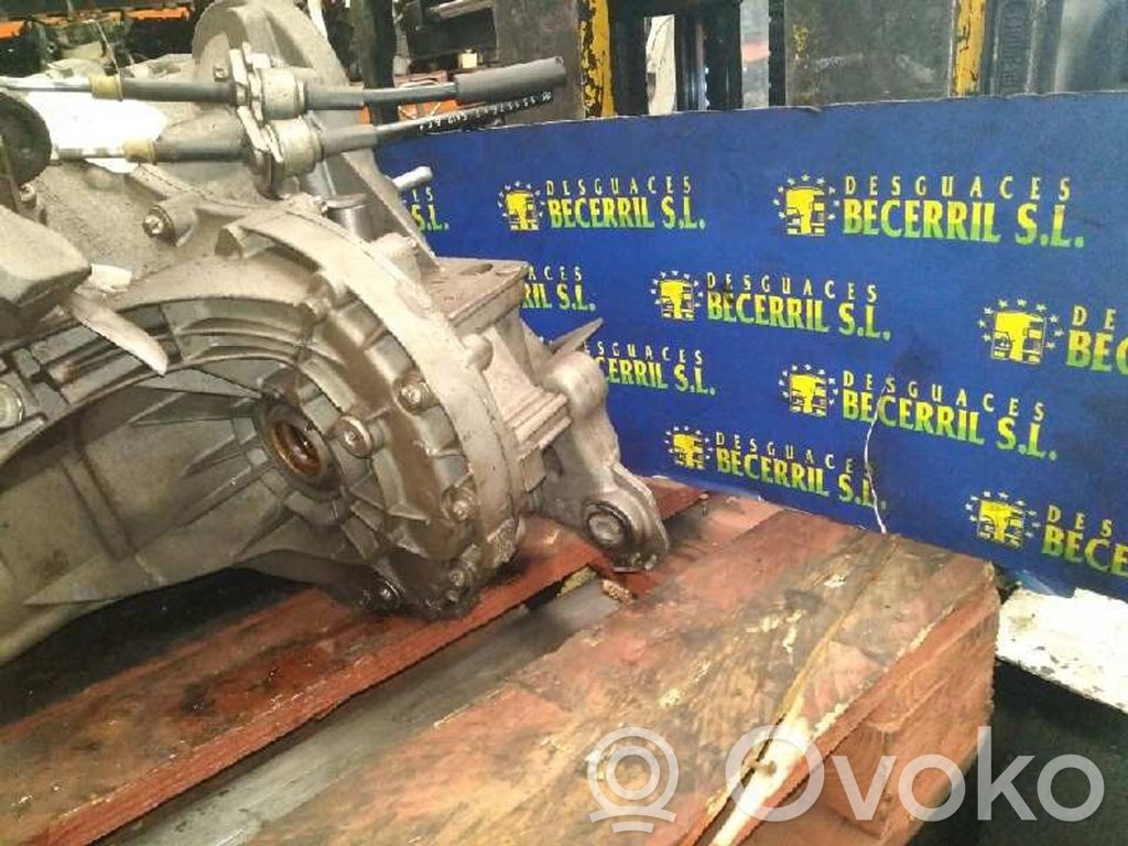 Fiat Stilo Boîte de vitesses manuelle à 5 vitesses