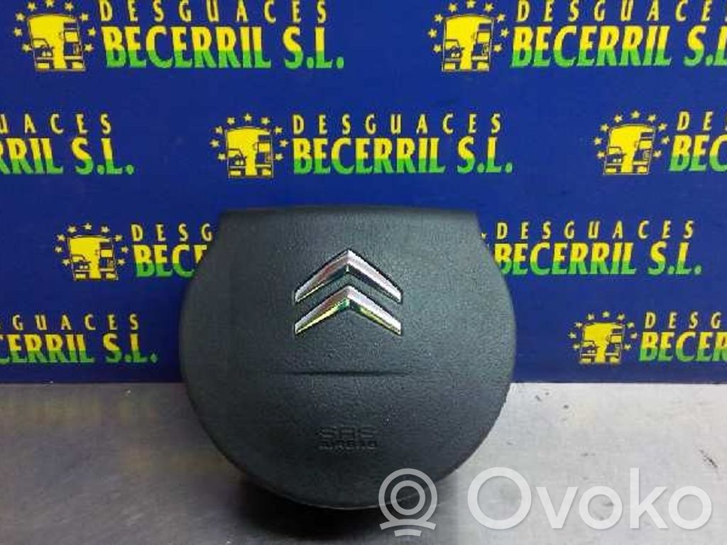 Citroen C4 I Poduszka powietrzna Airbag kierownicy 
