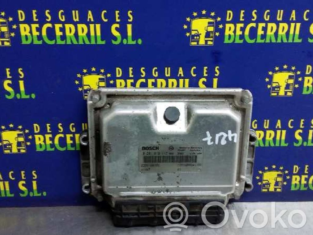 Renault Scenic I Centralina/modulo del motore