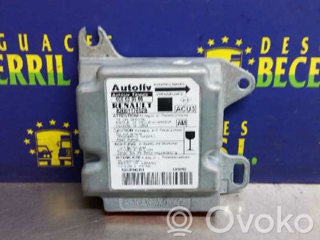 Renault Scenic I Module de contrôle airbag