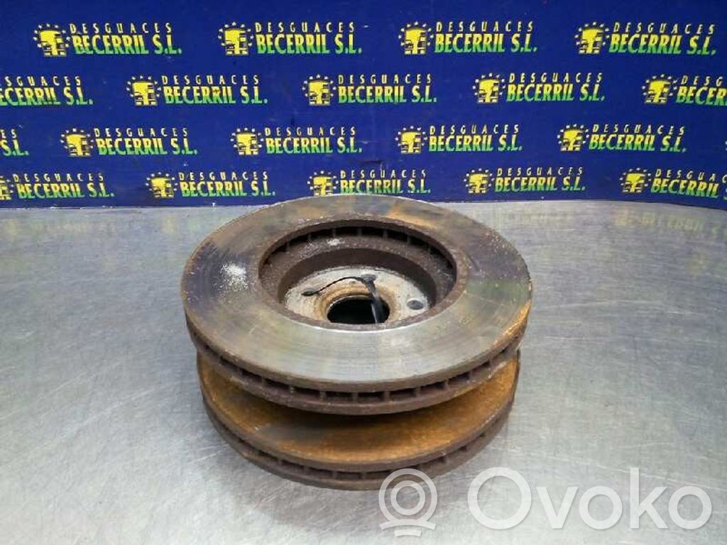 Toyota Avensis T220 Disco del freno anteriore