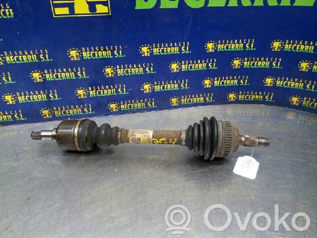 Eje de transmisión delantero   9642426680
