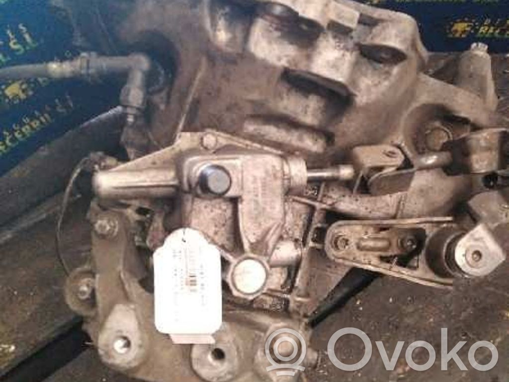 Opel Meriva A Scatola del cambio manuale a 5 velocità