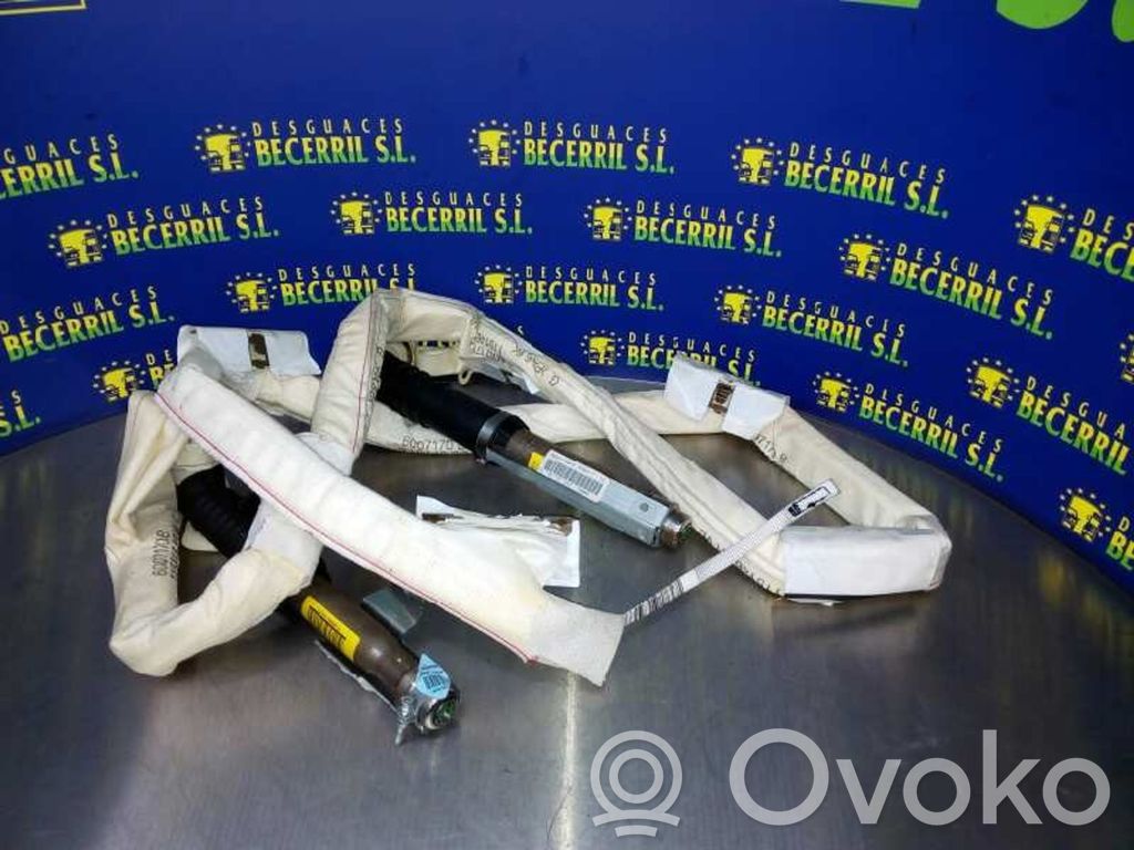 Renault Espace III Airbag de la puerta delantera 