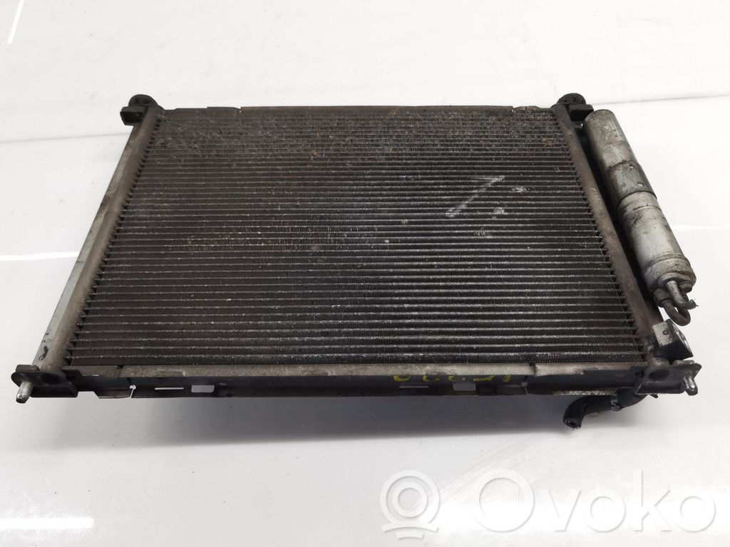 Renault Twingo II Radiator lichid răcire 