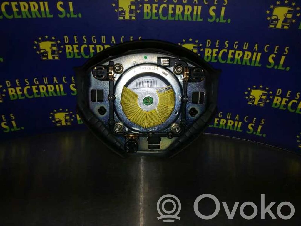 Fiat Panda II Airbag volan