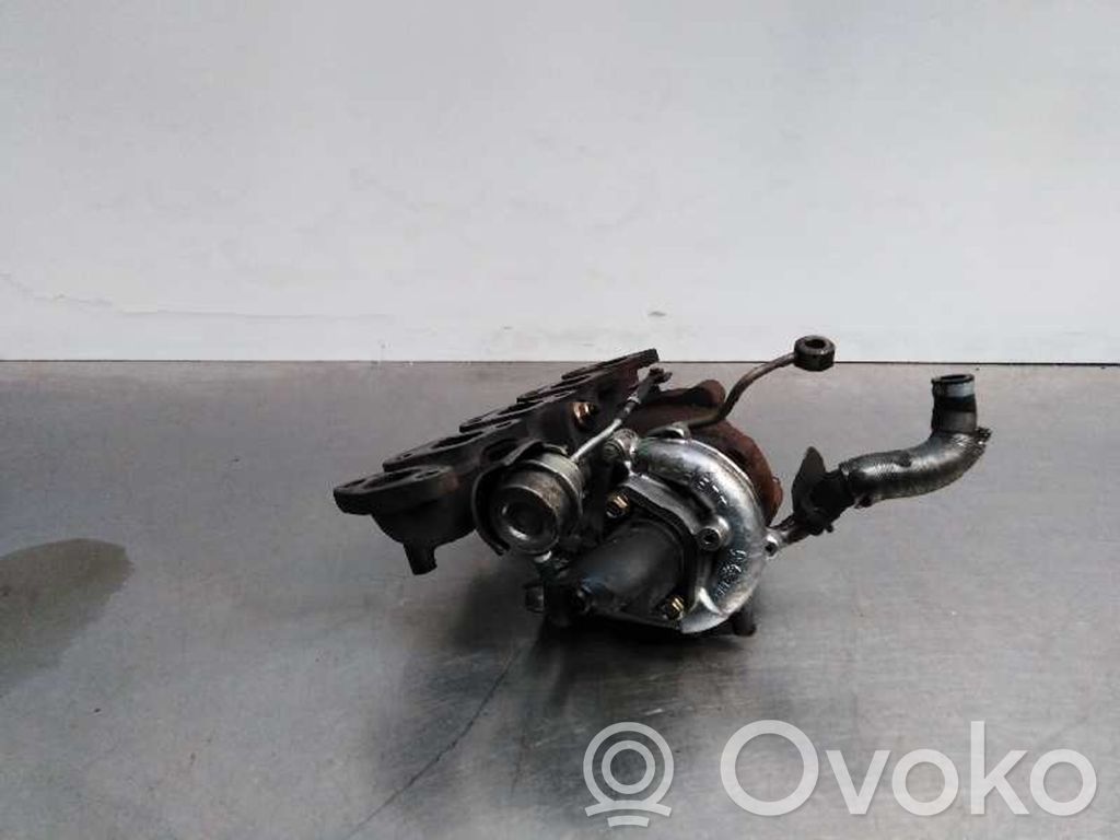 Nissan Almera N16 Turbo