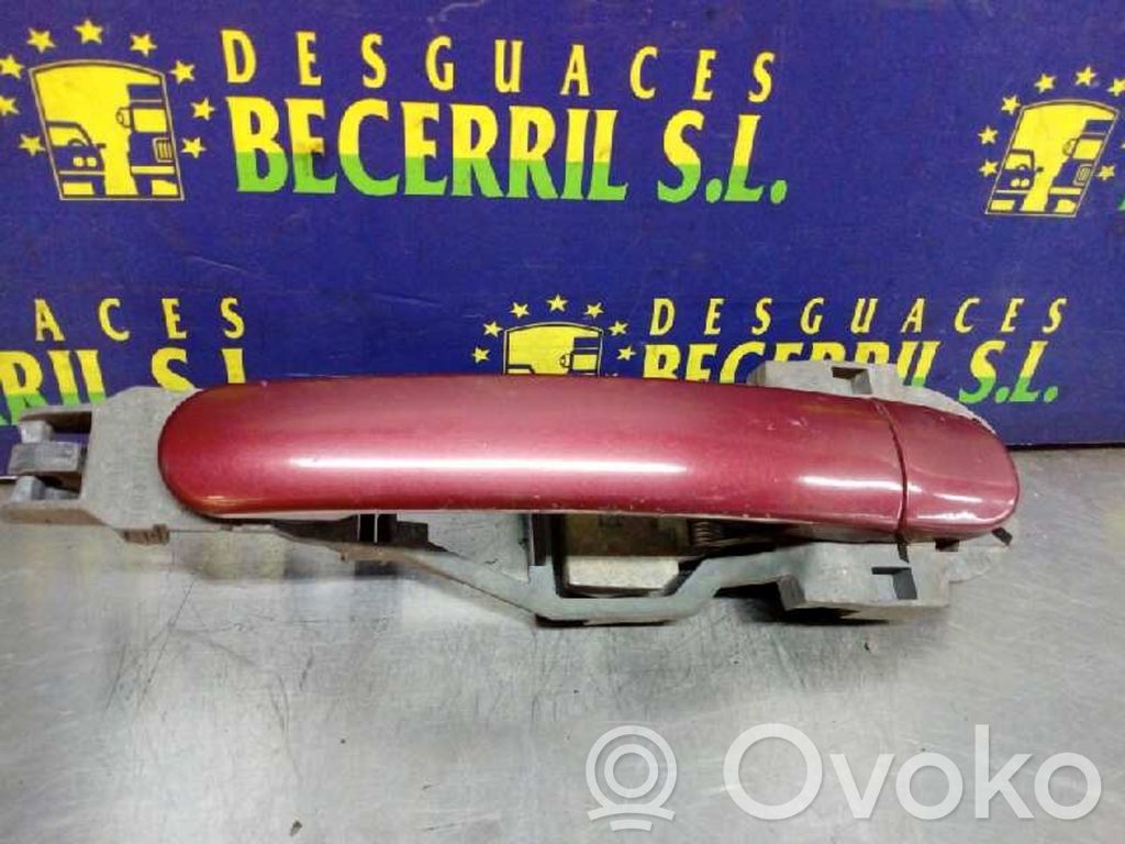 Manecilla externa puerta trasera   3B0837207CFKZ
