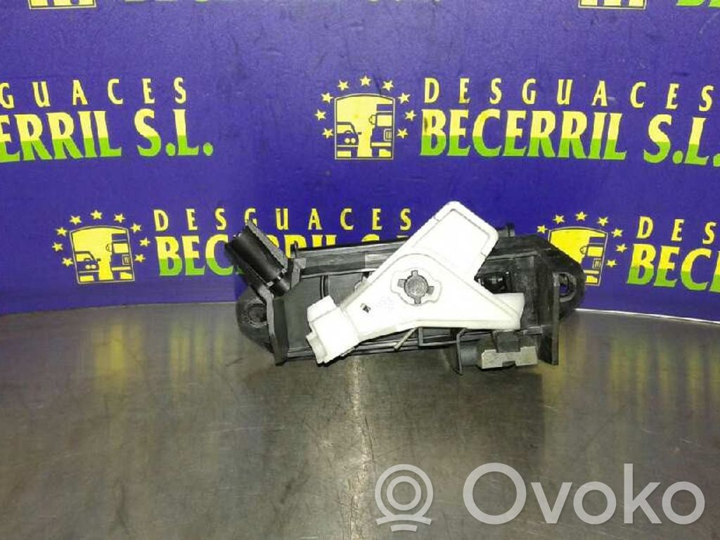 Toyota Corolla Verso E121 Manecilla externa puerta trasera 
