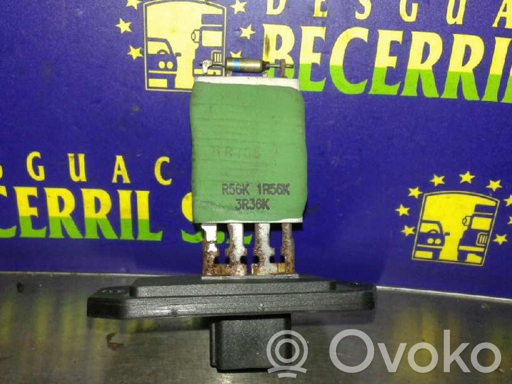 Motor aerotermă/rezistor ventilator   8713802040