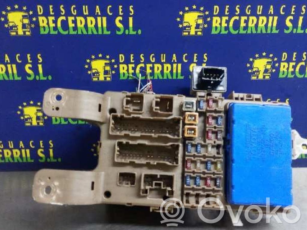 BSM Control unit   8264102040,MB2323008521