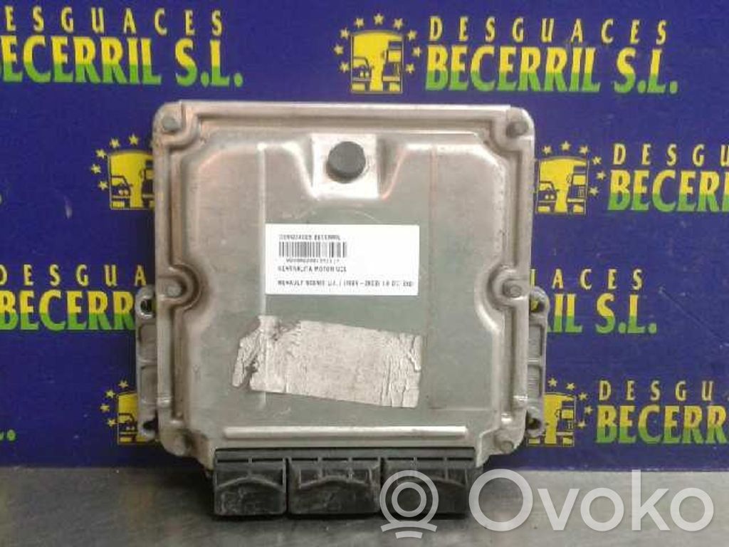 Renault Scenic II -  Grand scenic II Centralina/modulo del motore 