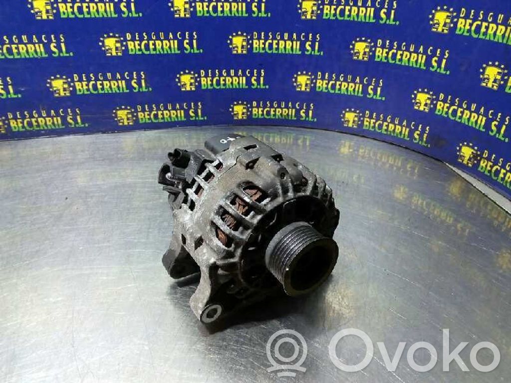 Alternador   9656003780