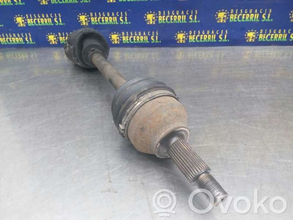 Etuvetoakseli   1600653