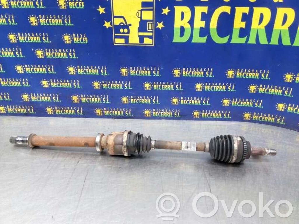 Eje de transmisión delantero   8200538738