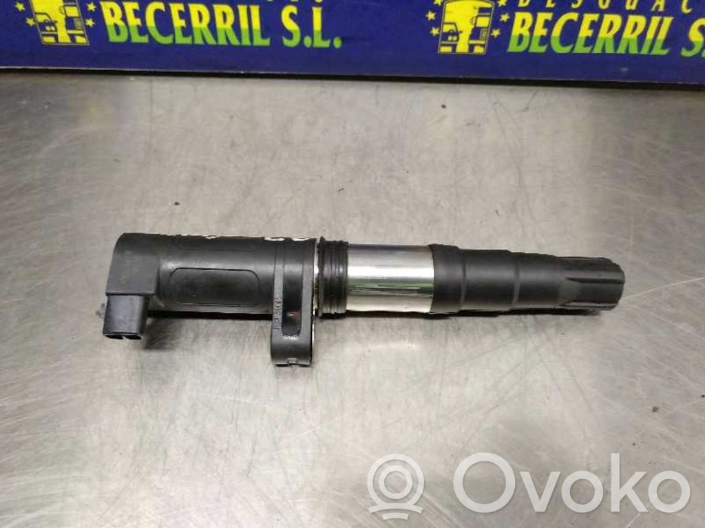 High voltage ignition coil