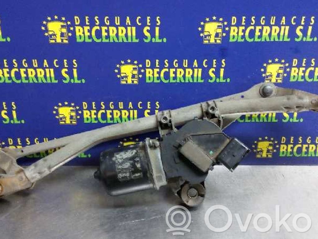 Motor del limpiaparabrisas