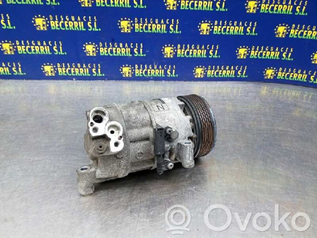 Kompresor / Sprężarka klimatyzacji A/C   64506908660,3R40045010,02123078