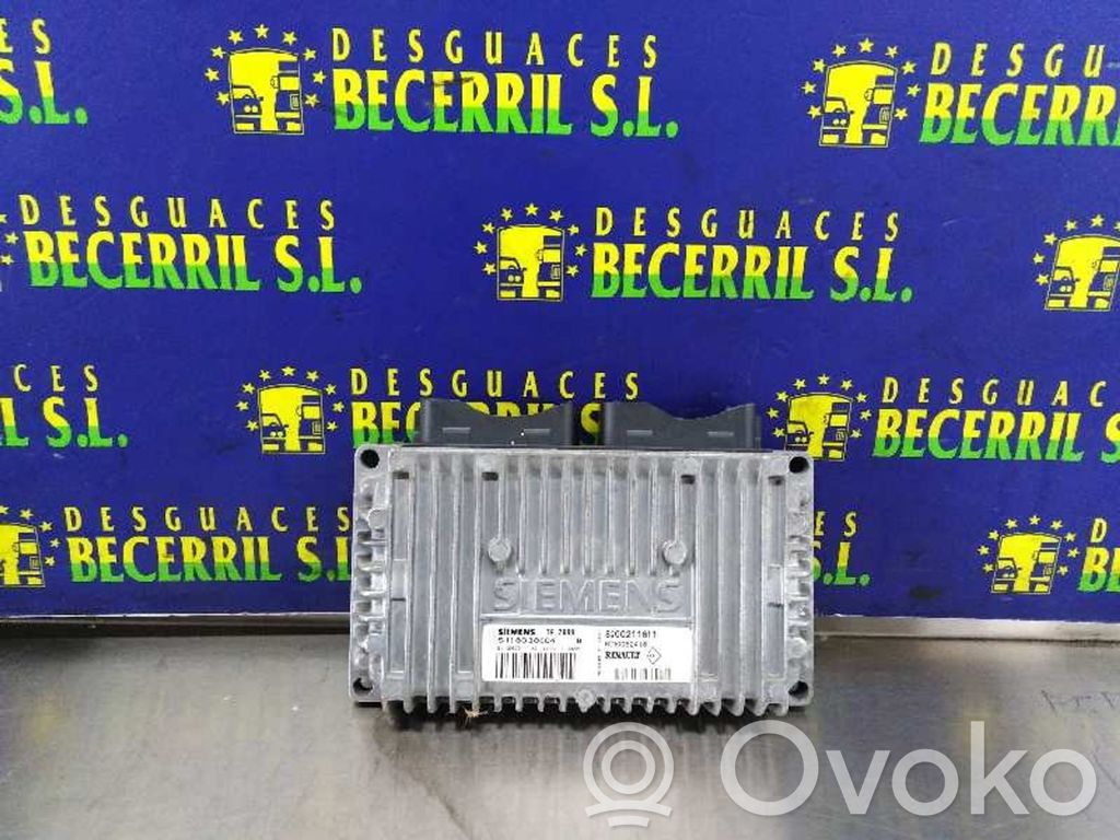 Renault Laguna II Unitate/modul de control motor 