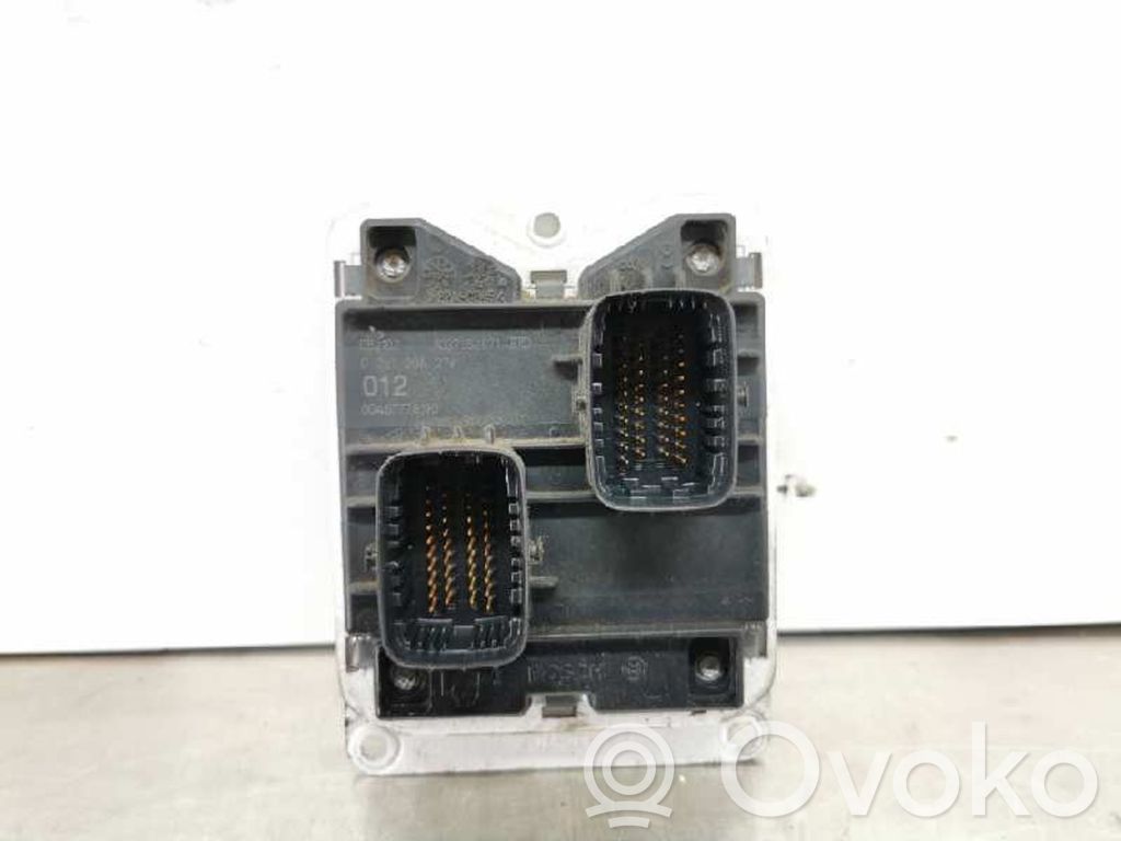 Fiat Bravo - Brava Engine control unit/module 