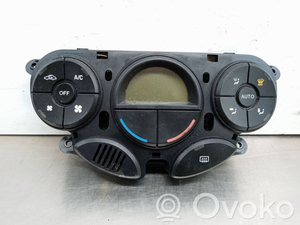 Air conditioner control unit module   2S4H18C612AF