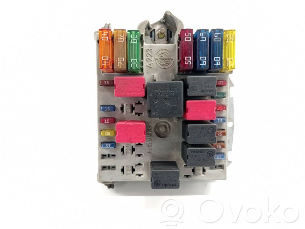 Unitate control BSM   46835597