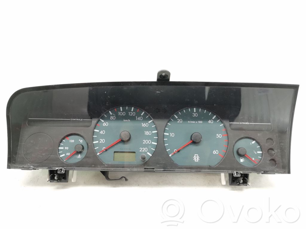 Citroen Xantia Vitezometru (grup de instrumente) 