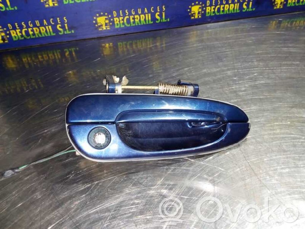 Zamek drzwi przednich   GE4V76210D