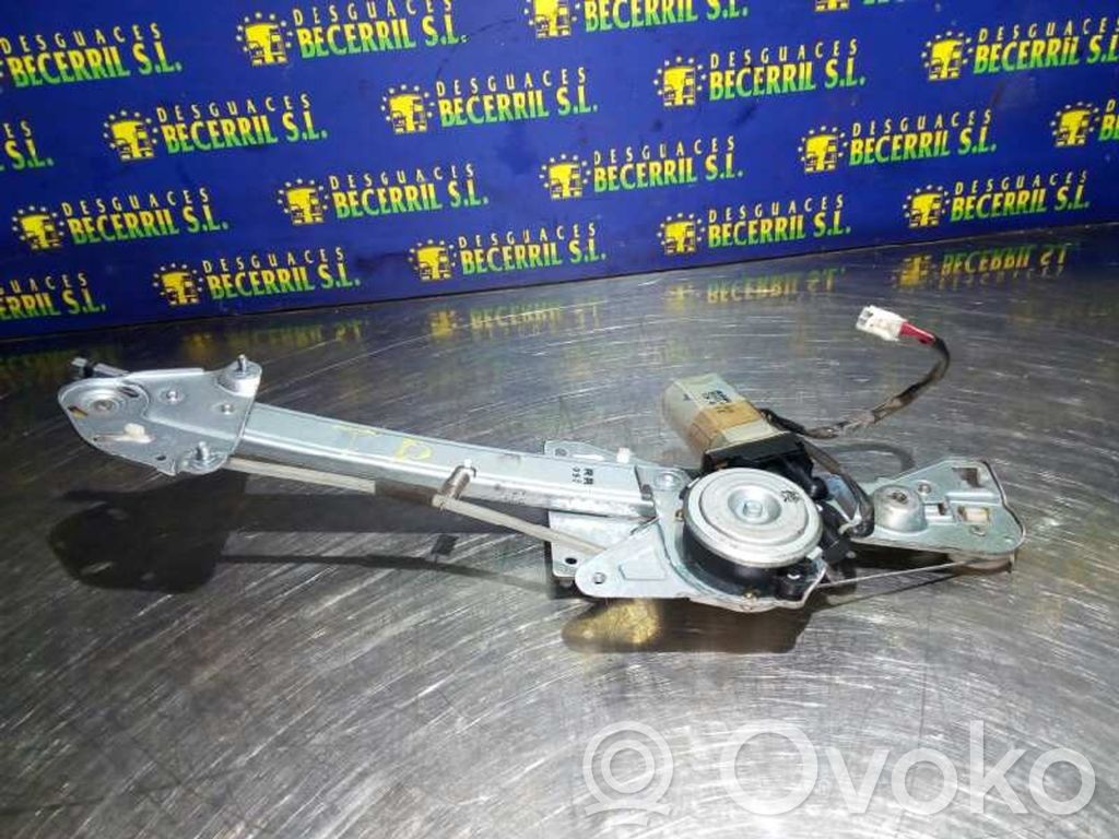Mazda 626 Alzacristalli della portiera posteriore con motorino