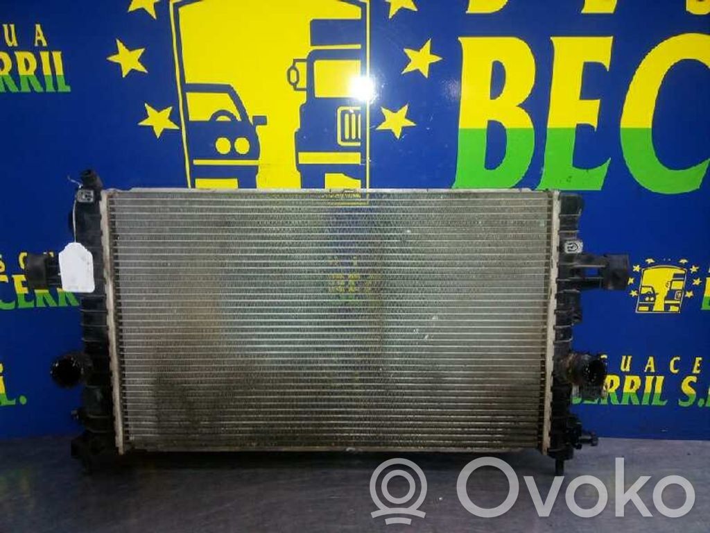 Opel Astra G Radiator lichid răcire