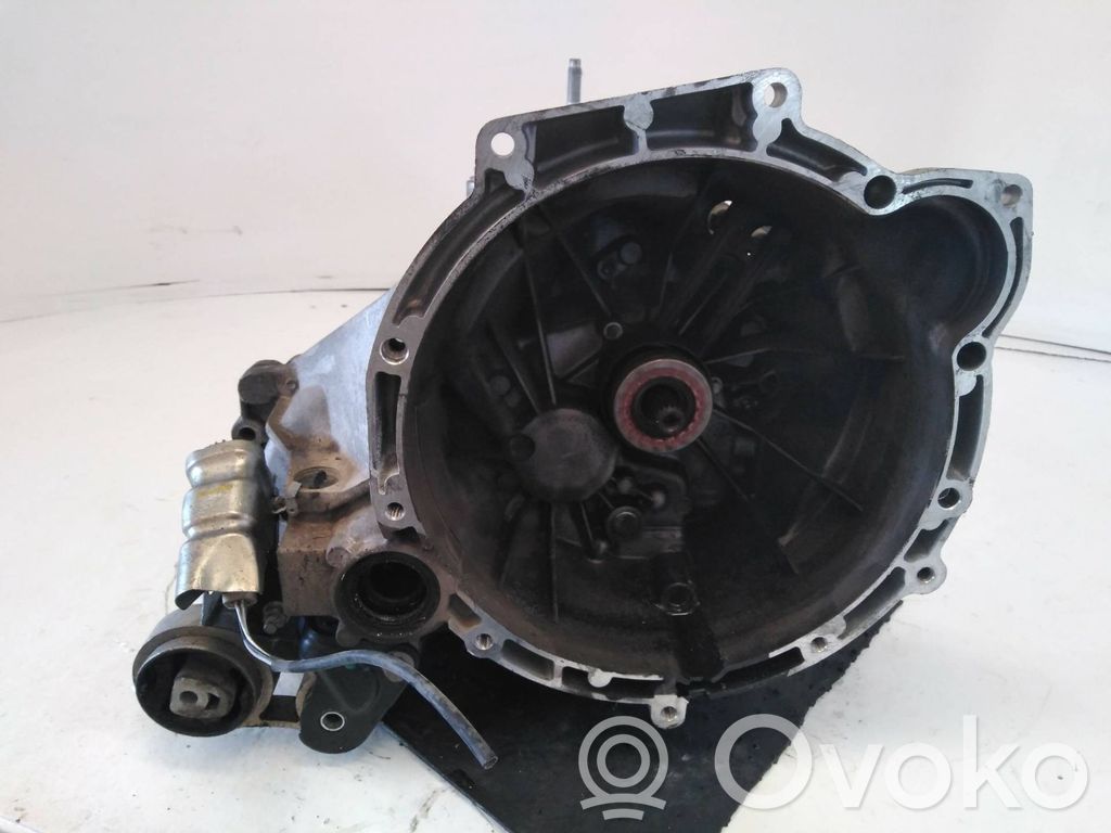 Ford Fusion Manualna 5-biegowa skrzynia biegów 