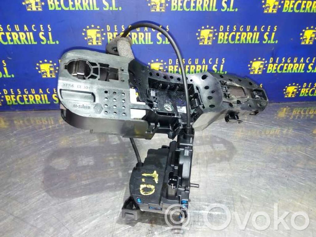 Renault Megane III Serratura portiera posteriore