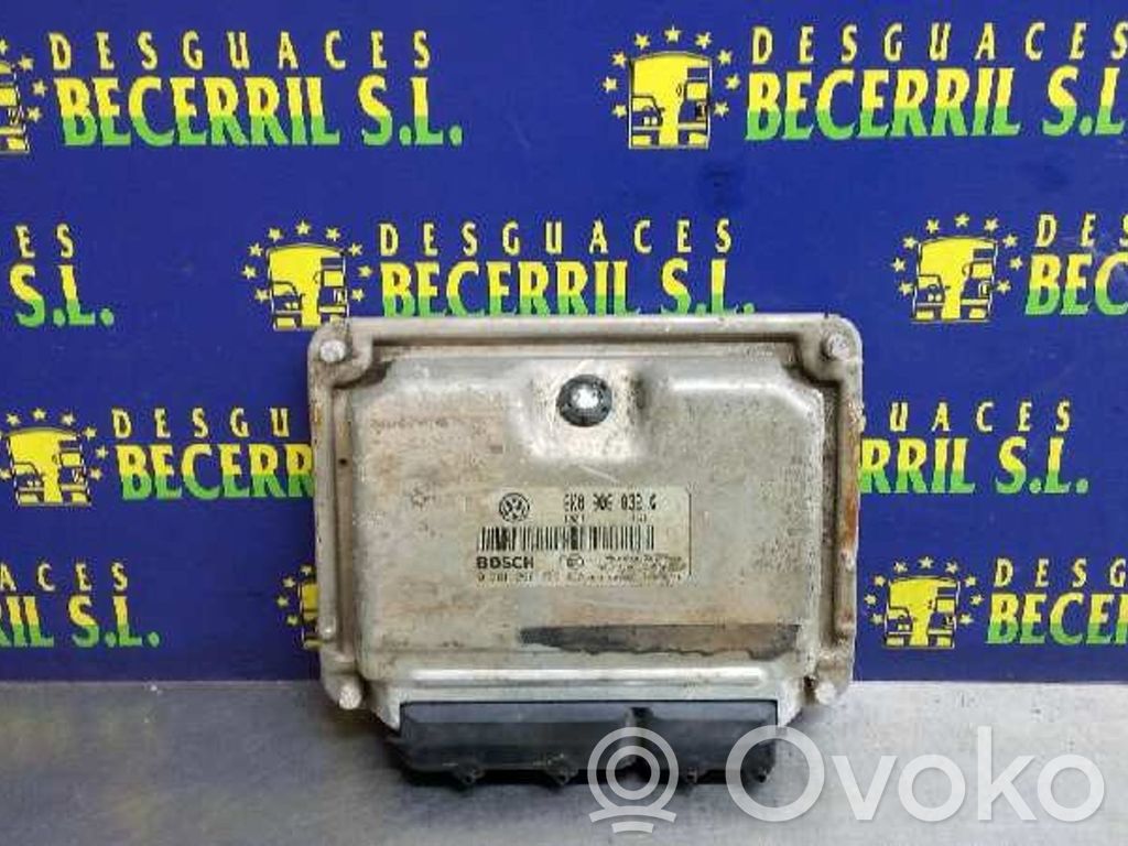 Seat Ibiza II (6k) Unitate/modul de control motor 